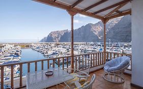 Los Gigantes, Front Line, Cute 2 Bedrooms Free Wifi